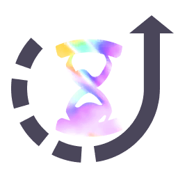 无限循环往复 icon